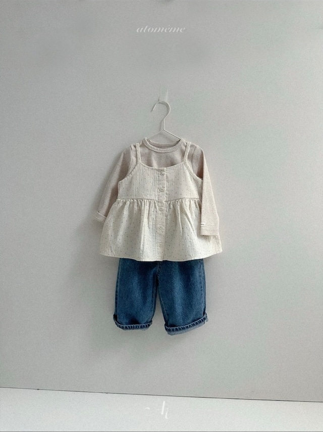 予約⌇atomeme / Nika Pants