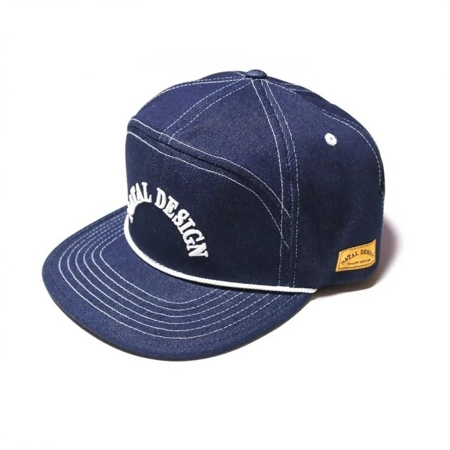 NATAL DESIGN「GOOD BOY CAP DENIM 3」