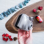 【Minolta】 Capios 25　ミノルタ高性能コンパクト　チタングレー