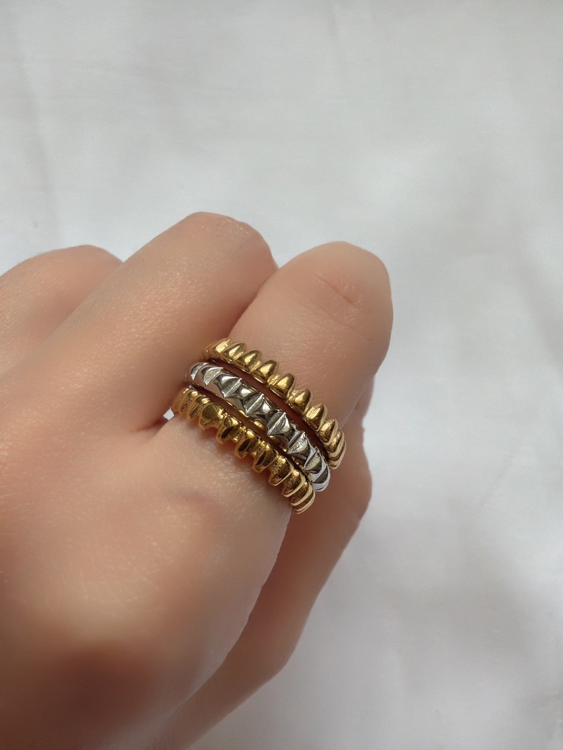 コンプレックスギザリング | eclacoco