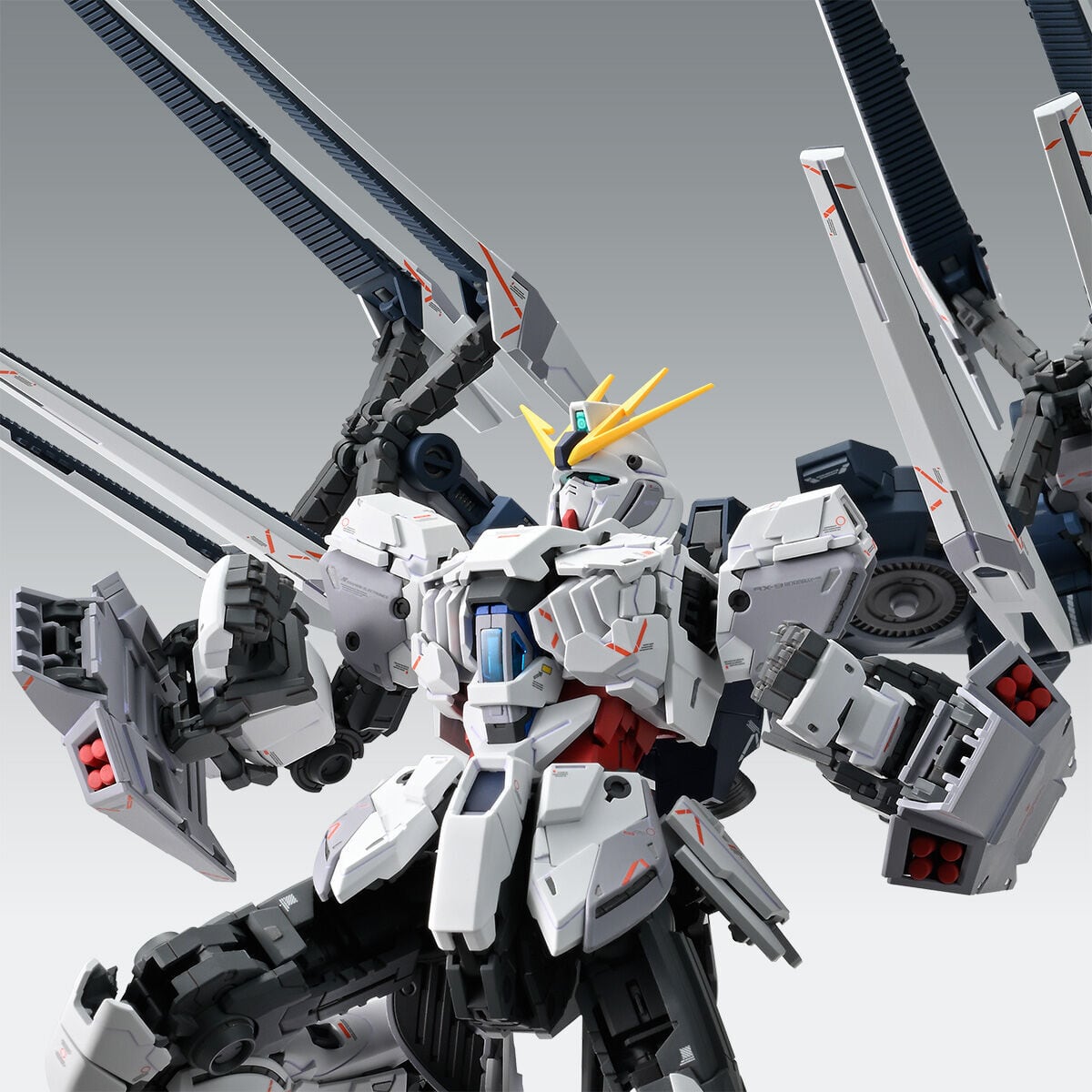 買取商品】1/100 MG ナラティブガンダム C装備 Ver.Ka用 B装備拡張
