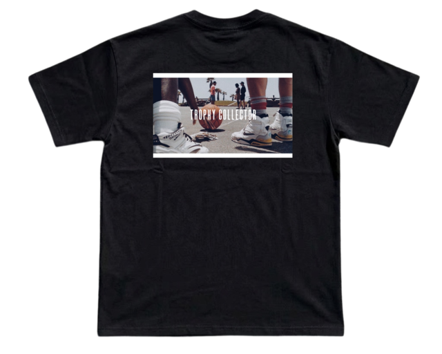 OLDSCHOOL PLAYGROUND BACK PRINT TEE