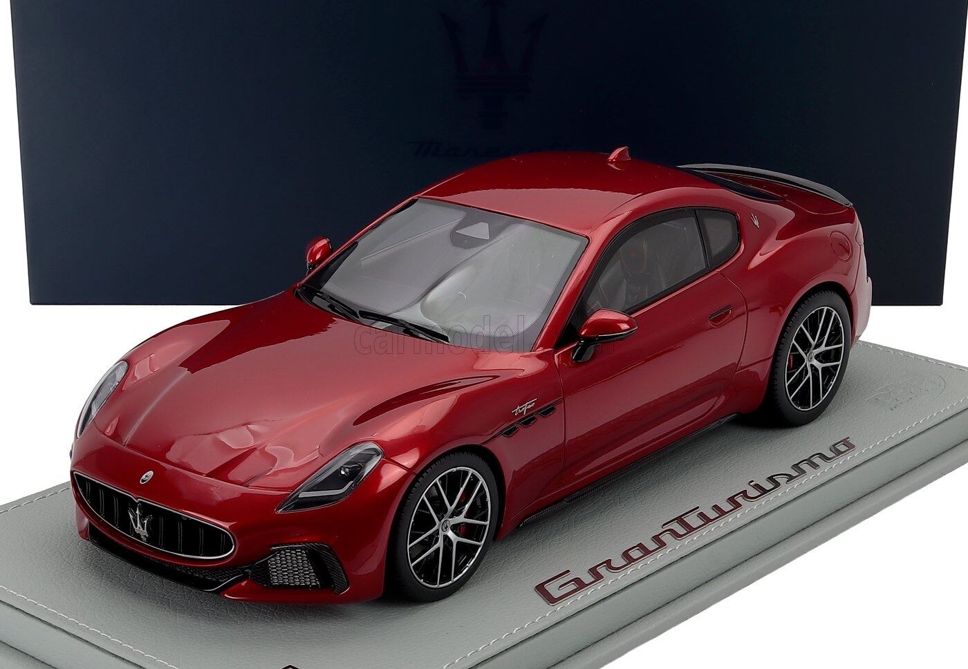 ミニカー 1/18 マセラティ MC20 MASERATI MODELS 1/18 MASERATI MC20