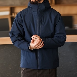 フード付きアウトドアワークジャケット 220358