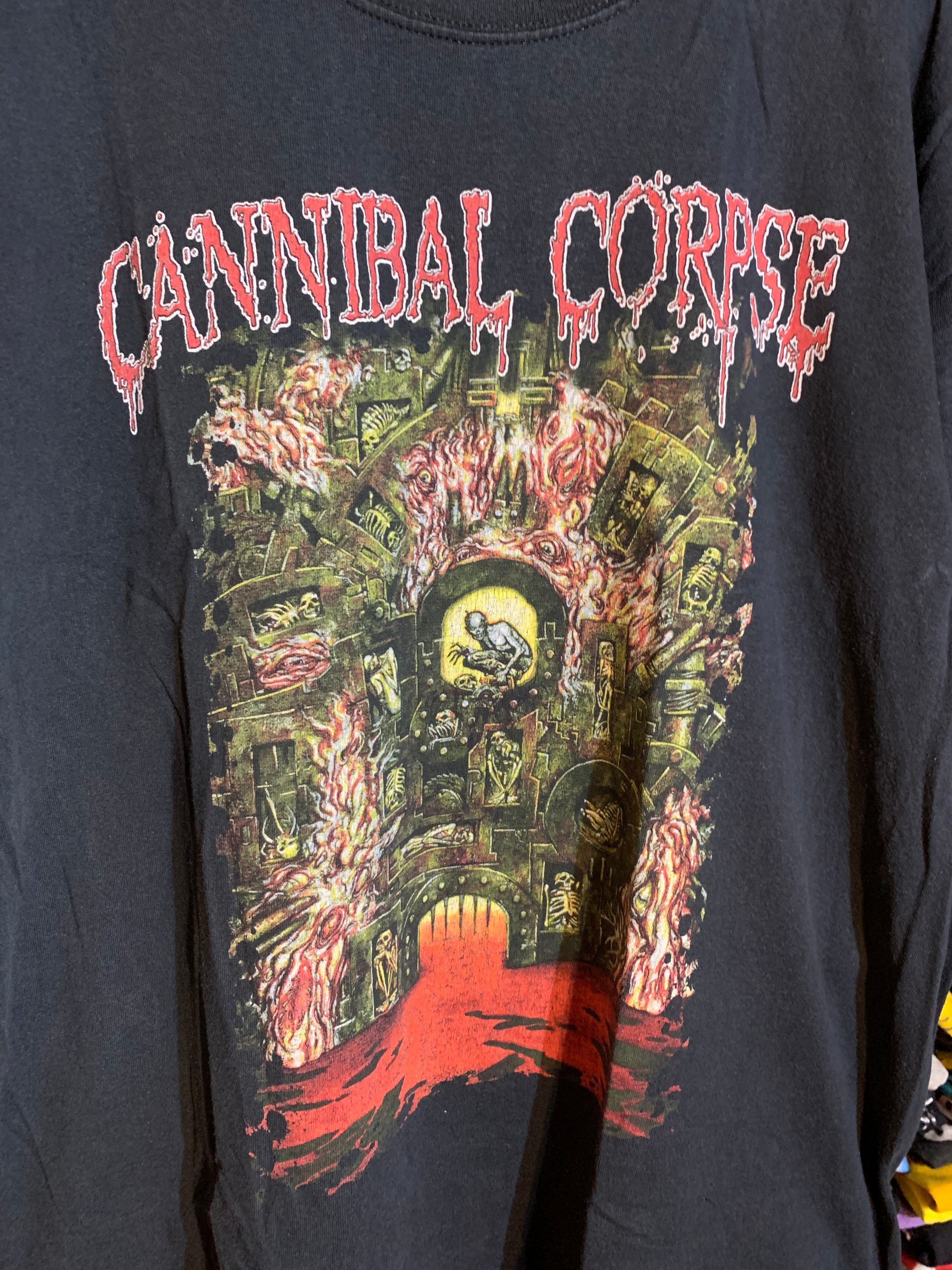 00s CANNIBAL CORPSE 