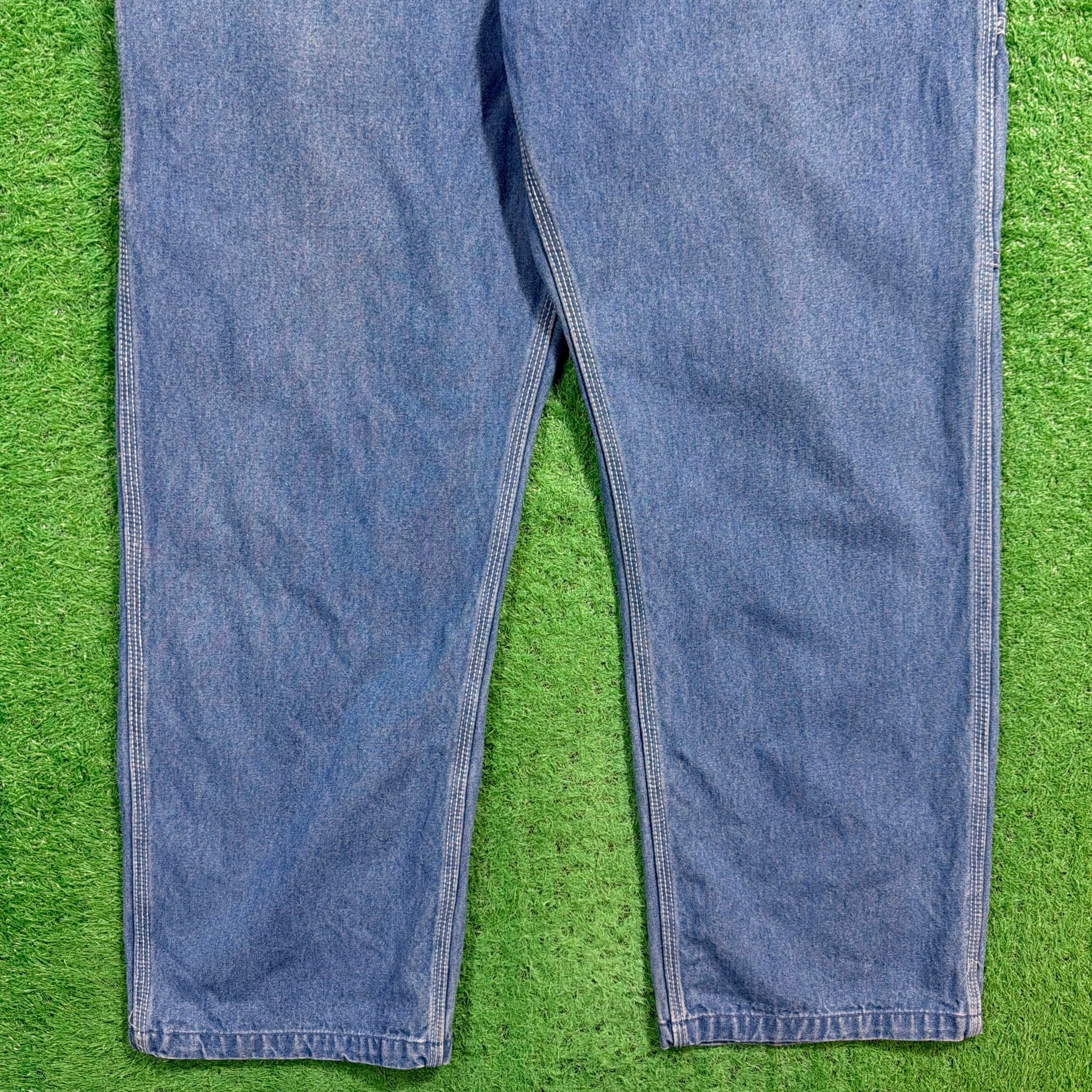 Men's】 00s BIG SMITH デニム オーバーオール / 00年代 ビッグスミス