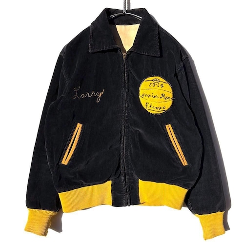 Vintage Corduroy Sports Jacket (1950s-)