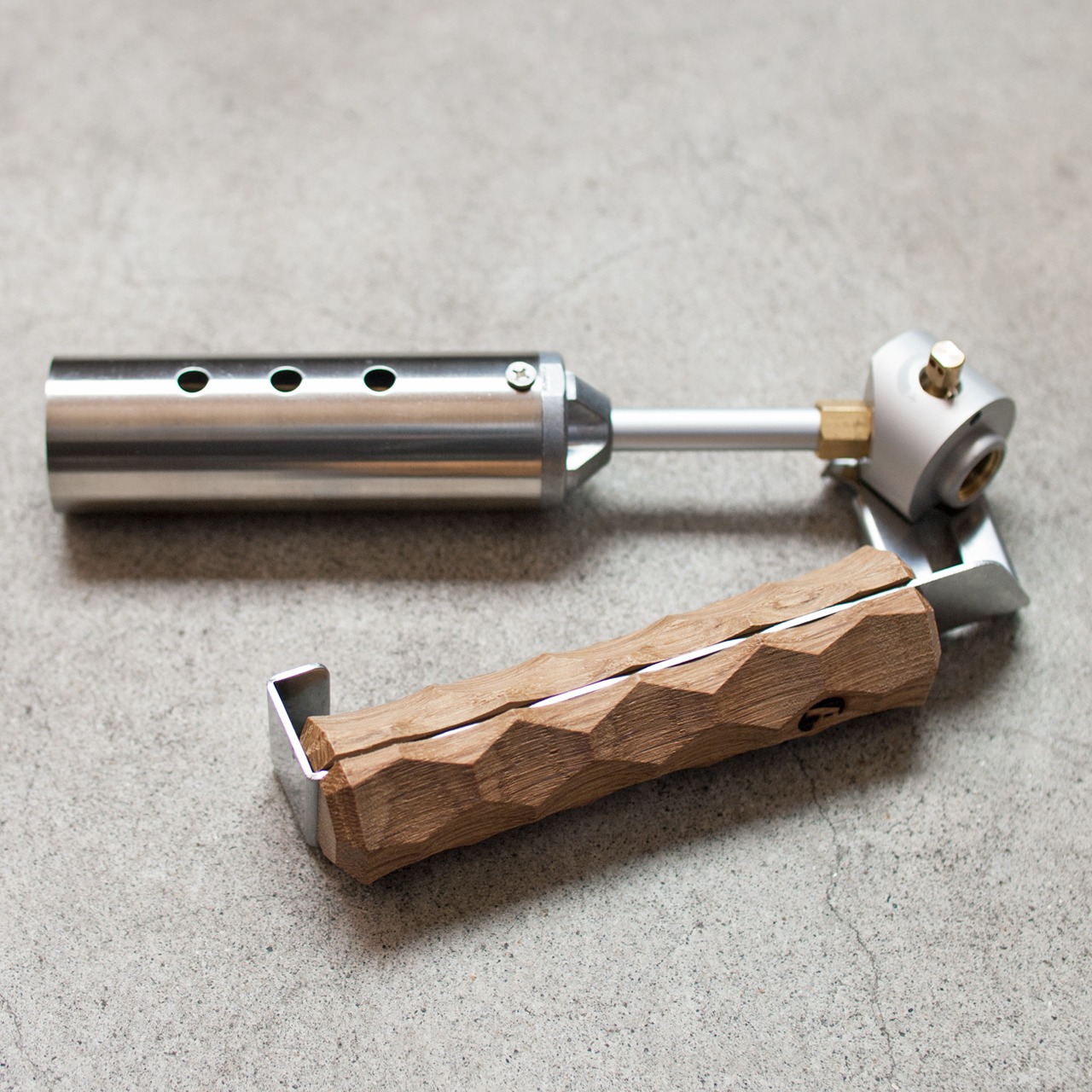 アシモクラフツ asigrip_ft｜フォールディングトーチ用交換グリップ