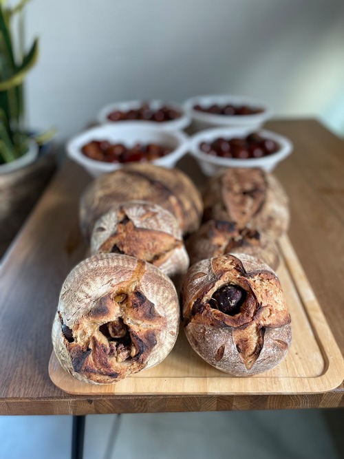 11月のカンパーニュ・焼き菓子セット