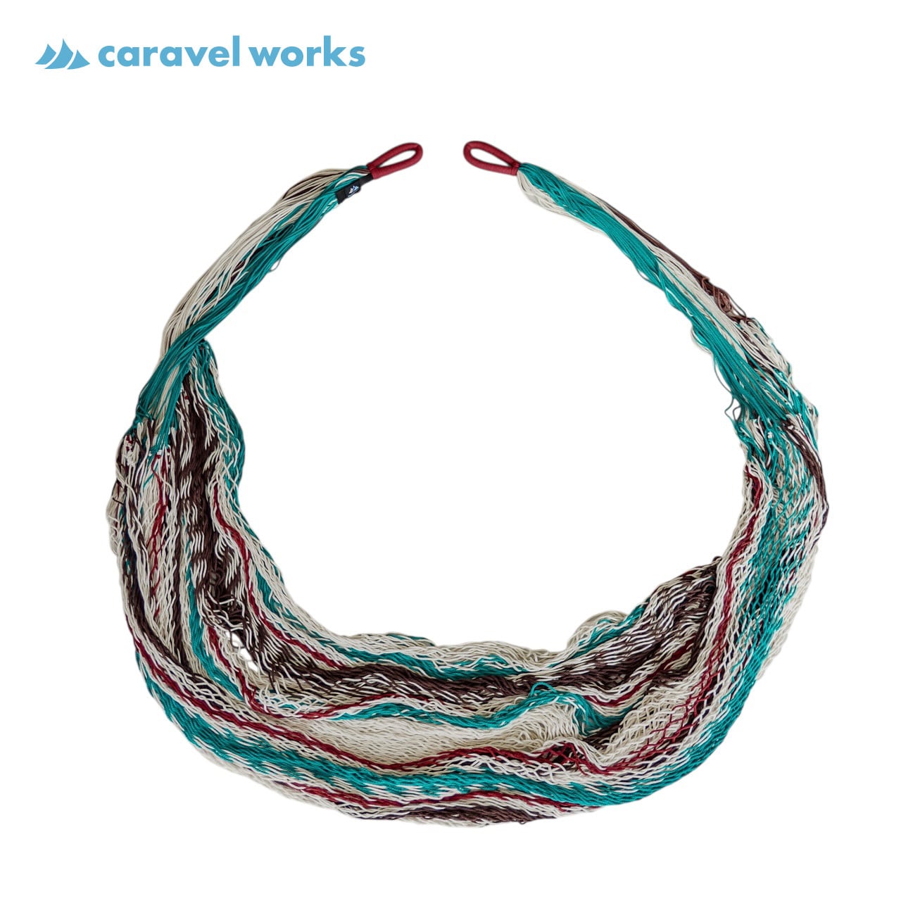 ソファーハンモック(手編み一点モノ)