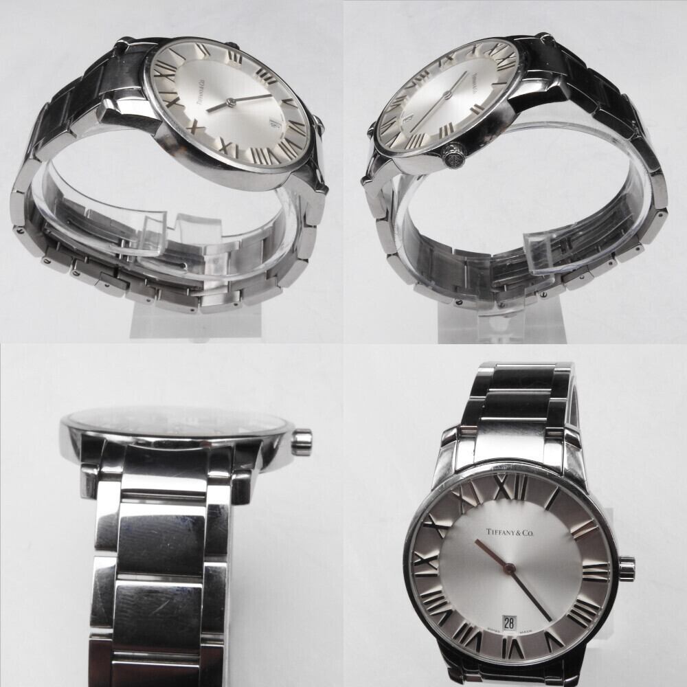 稼働確認済み】TIFFANY&Co. ティファニー アトラスドーム Z1800.11.10