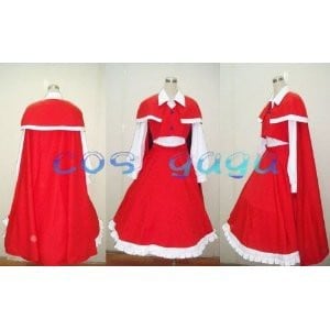 K470 東方Project 東方夢時空 岡崎 夢美風 コスプレ衣装 cosplay