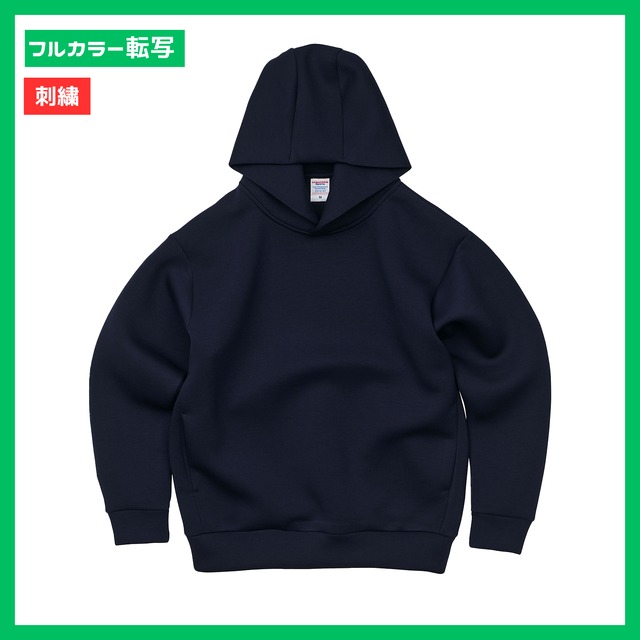 United Athle　9.4oz T/R ダンボールニット プルオーバー パーカ (品番2212-01)