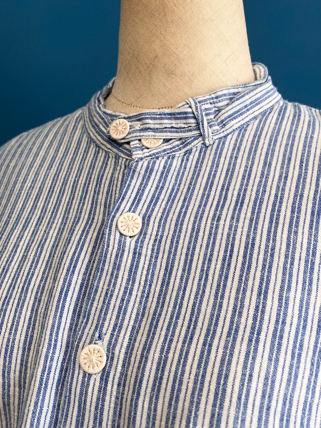 Blue Stripe Shirt