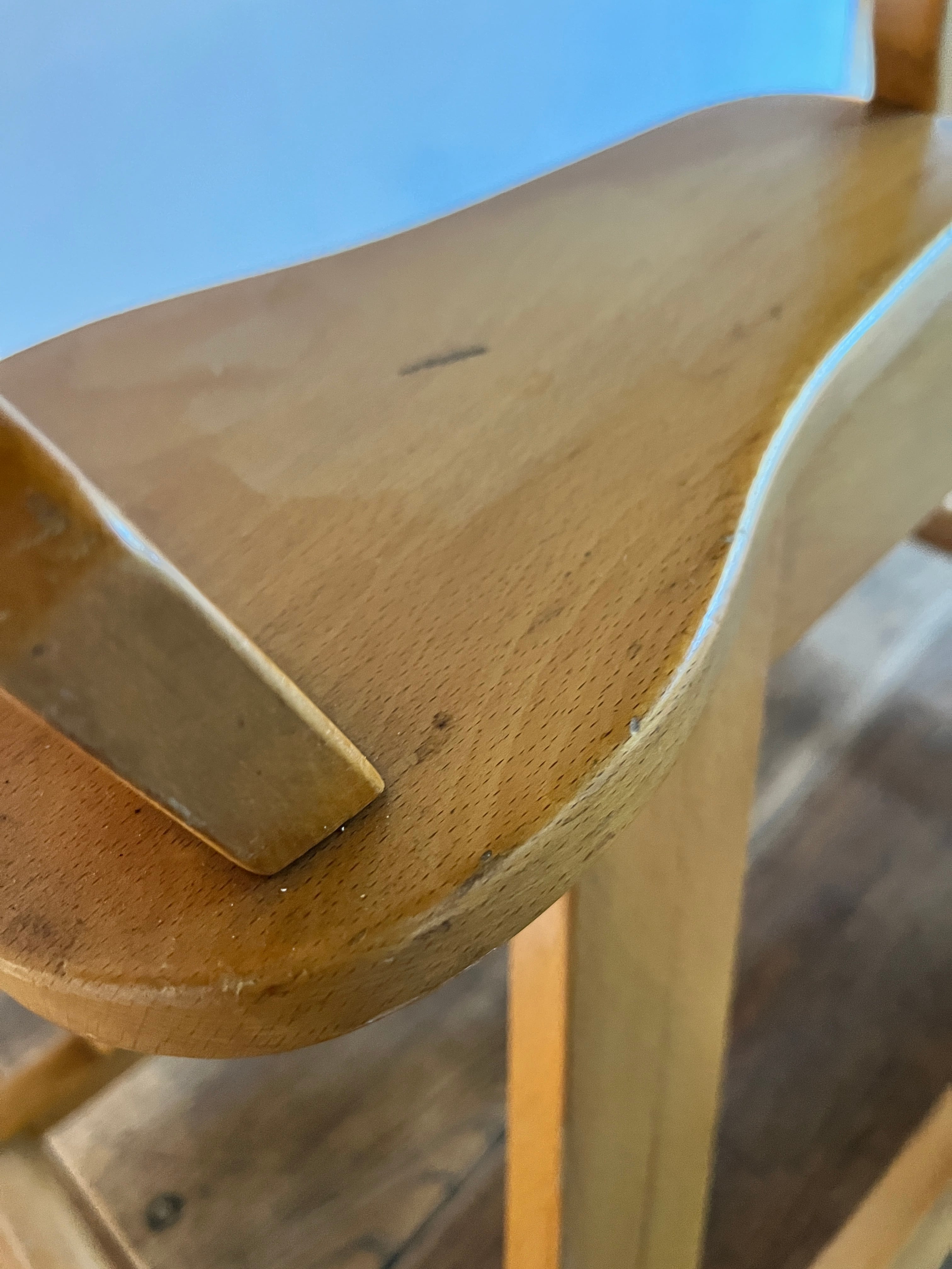 木製 ロッキングホース | 家貨屋 kakaya