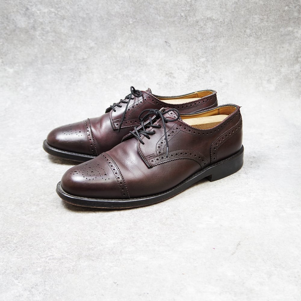 27cm Allen Edmonds アレンエドモンズ Dalton ウィングチップ ショート