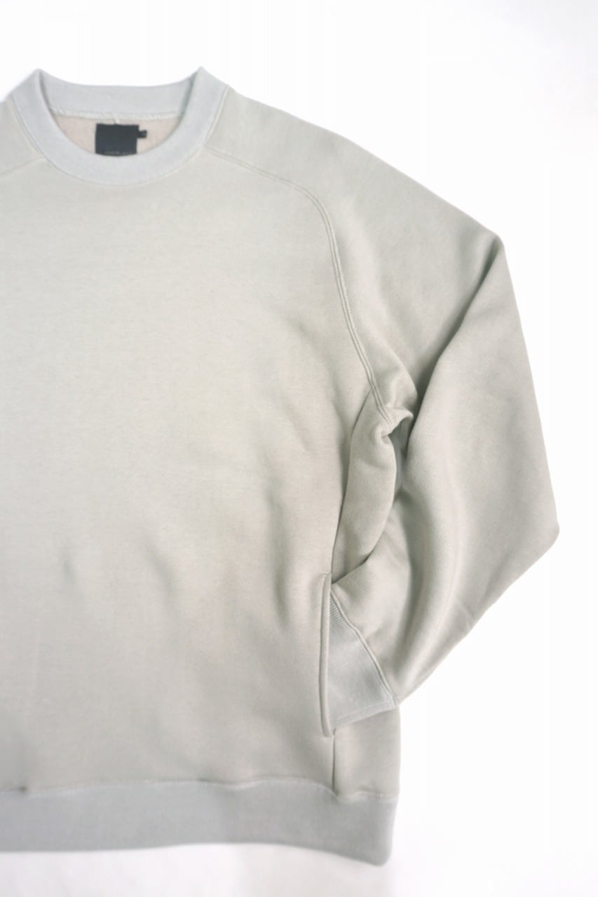 Rec: Spanish Pima Sweat P/O