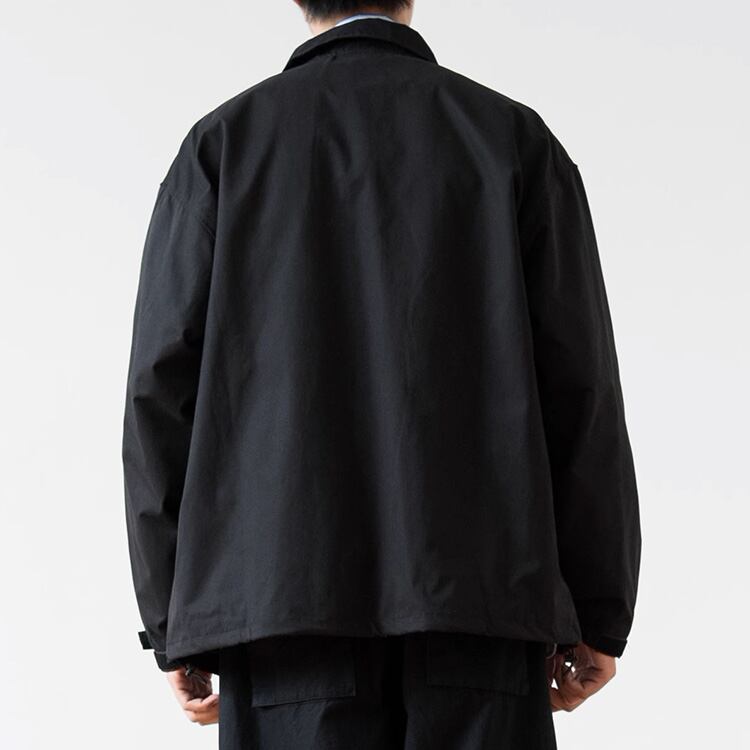 ★FUNCTIONAL LAPEL TOURING JACKET　　　A0562