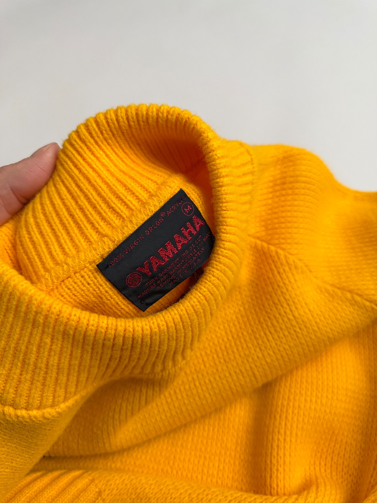 YAMAHA sweater - 10