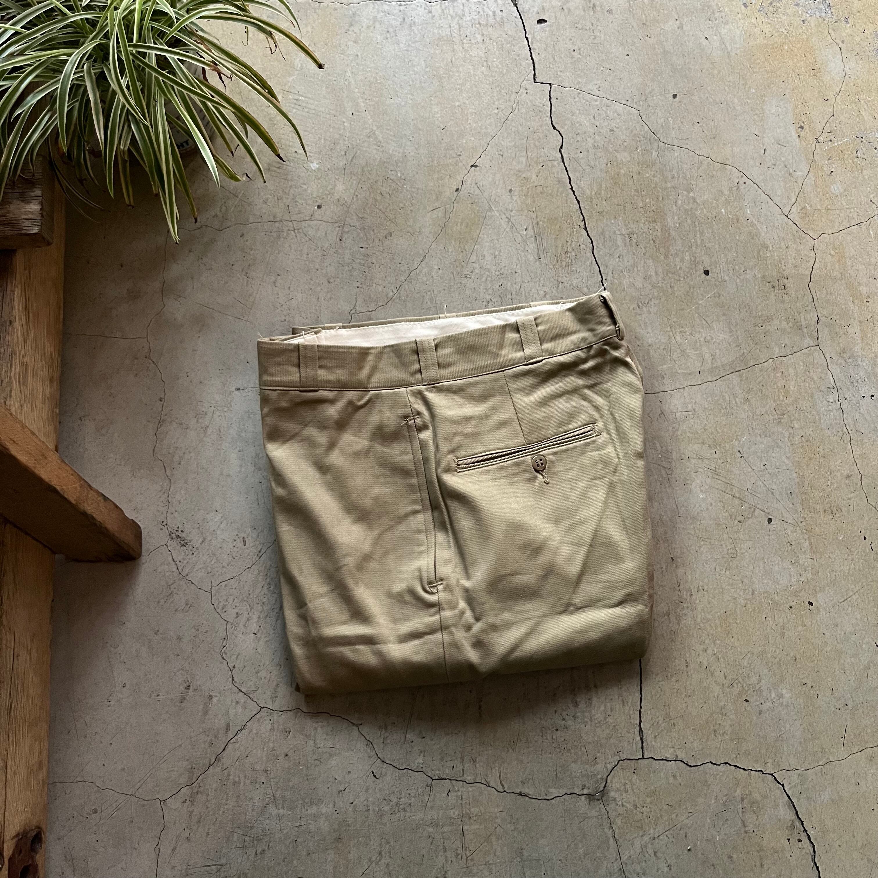 1968y U.S. Military Chino 