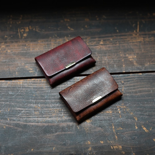 バタフライカードケースN / ハバナ限定仕様