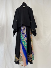 Two piece sets 456 2jacket+1skirt