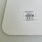 フランス雑貨 ランチョンマット 【Marche au Fleurs シテ島】 花　市場 WINKLER ウィンクラー ランチョンマット プレイスマット プラスティック製 ランチマット 洗える テーブル用品 雑貨 2枚セット 食卓 おしゃれ 食洗機対応 食事用