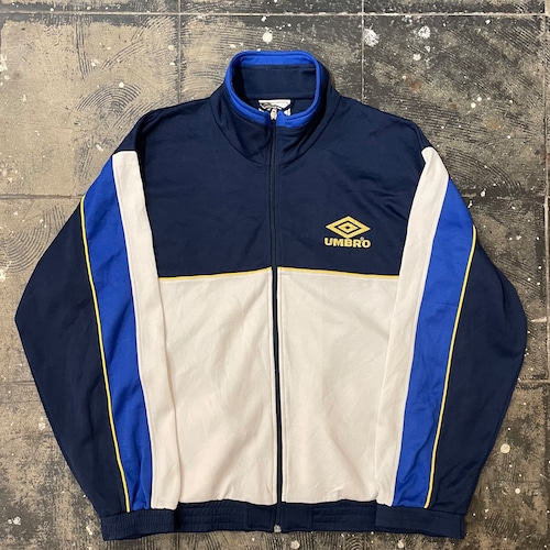 90's UMBRO  ZIP UP Track Jacket