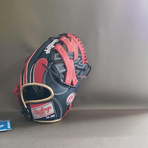 Rawlings（ローリングス）GR6HTCN65　軟式 HYPER TECH COLOR SYNC [オールラウンド用] サイズ 11.75