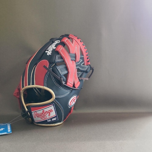 Rawlings（ローリングス）GR6HTCN65　軟式 HYPER TECH COLOR SYNC [オールラウンド用] サイズ 11.75