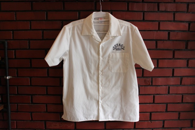 STAG オリジナルウェア  ラグラン七分袖Tシャツ