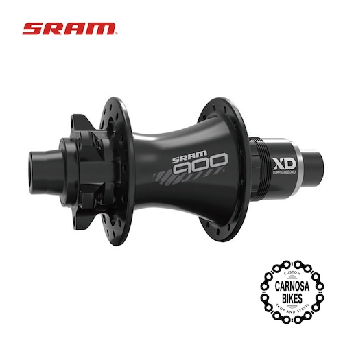 【SRAM】900 Rear 32H Boost リアハブ