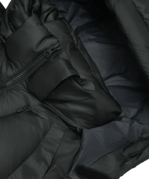 【26AW | MEN】 SAN SAN GEAR サンサンギア / ジャケット / SHIELD PUFFER JACKET / SG26FWOTDP002