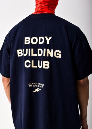 BBC Tシャツ ネイビー