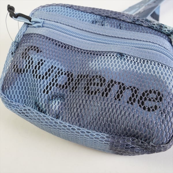 Supreme Shoulder Bag blue 水色