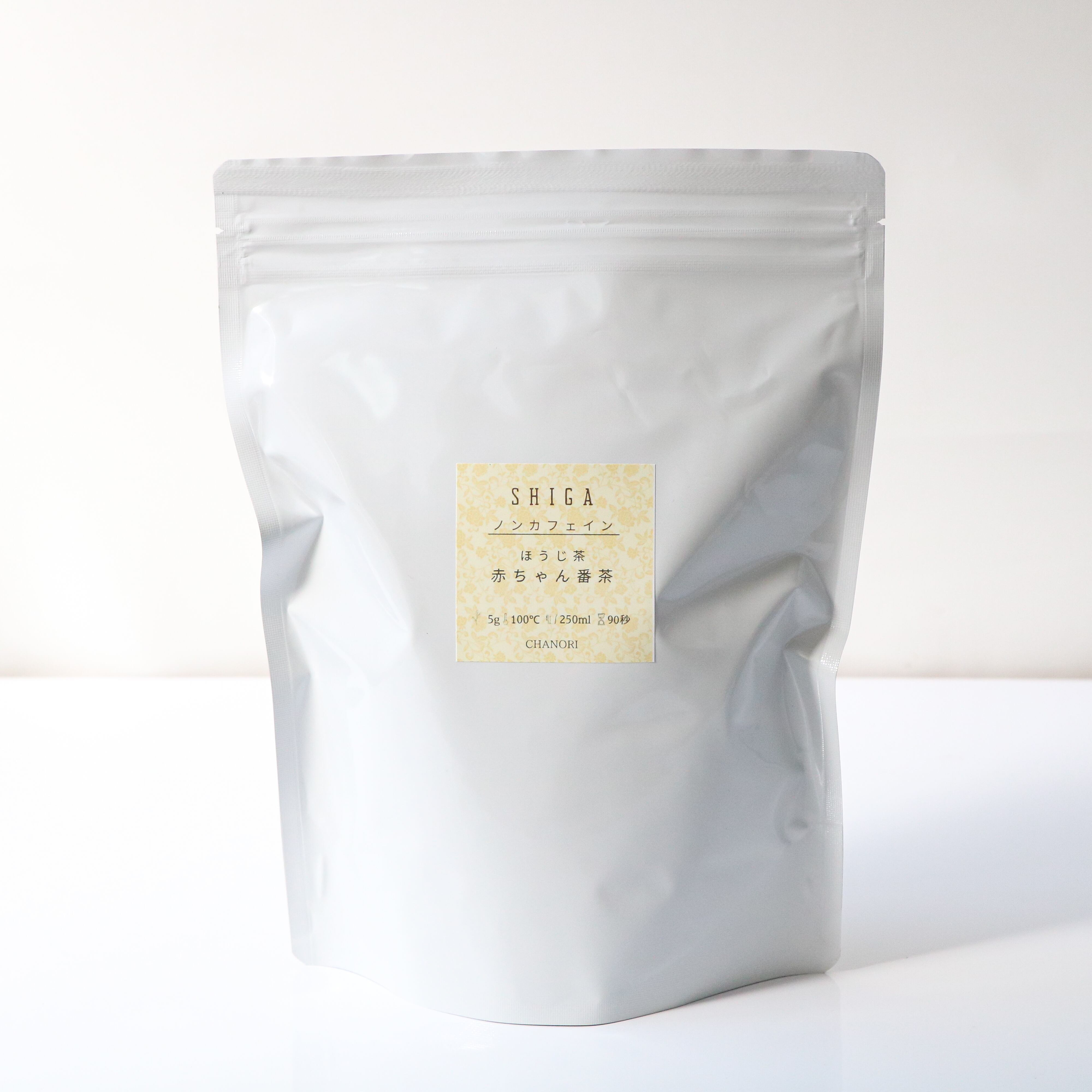 天日干しほうじ茶 赤ちゃん番茶 150ｇ カフェインレス 茶の利