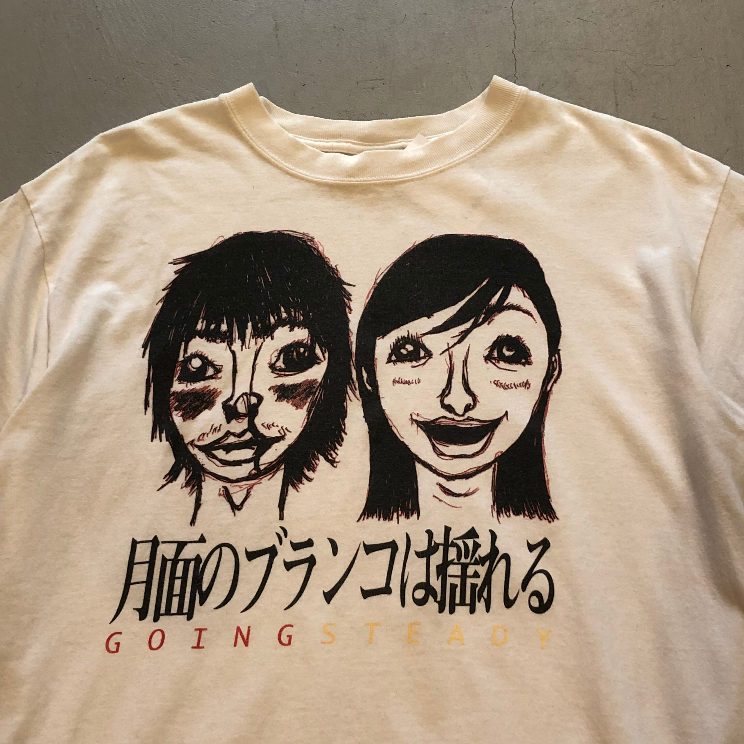 00s GOING STEADY “BABY BABY” t-shirt【高円寺店】 | What'z up