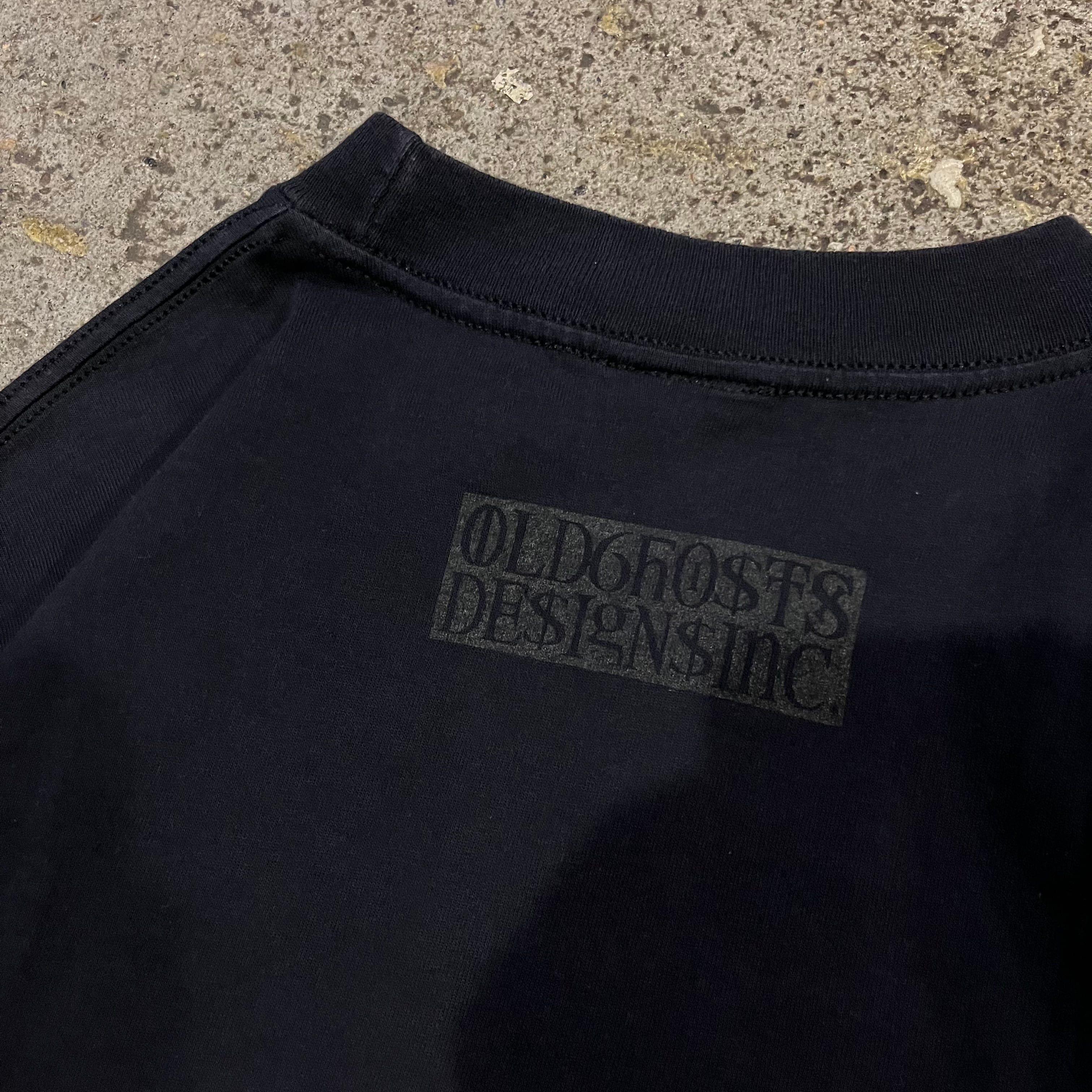 90s Old Ghost T-shirt | What'z up