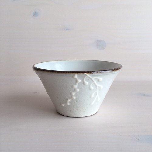 nagaremo pottery   イッチン　フリーカップ（mini）