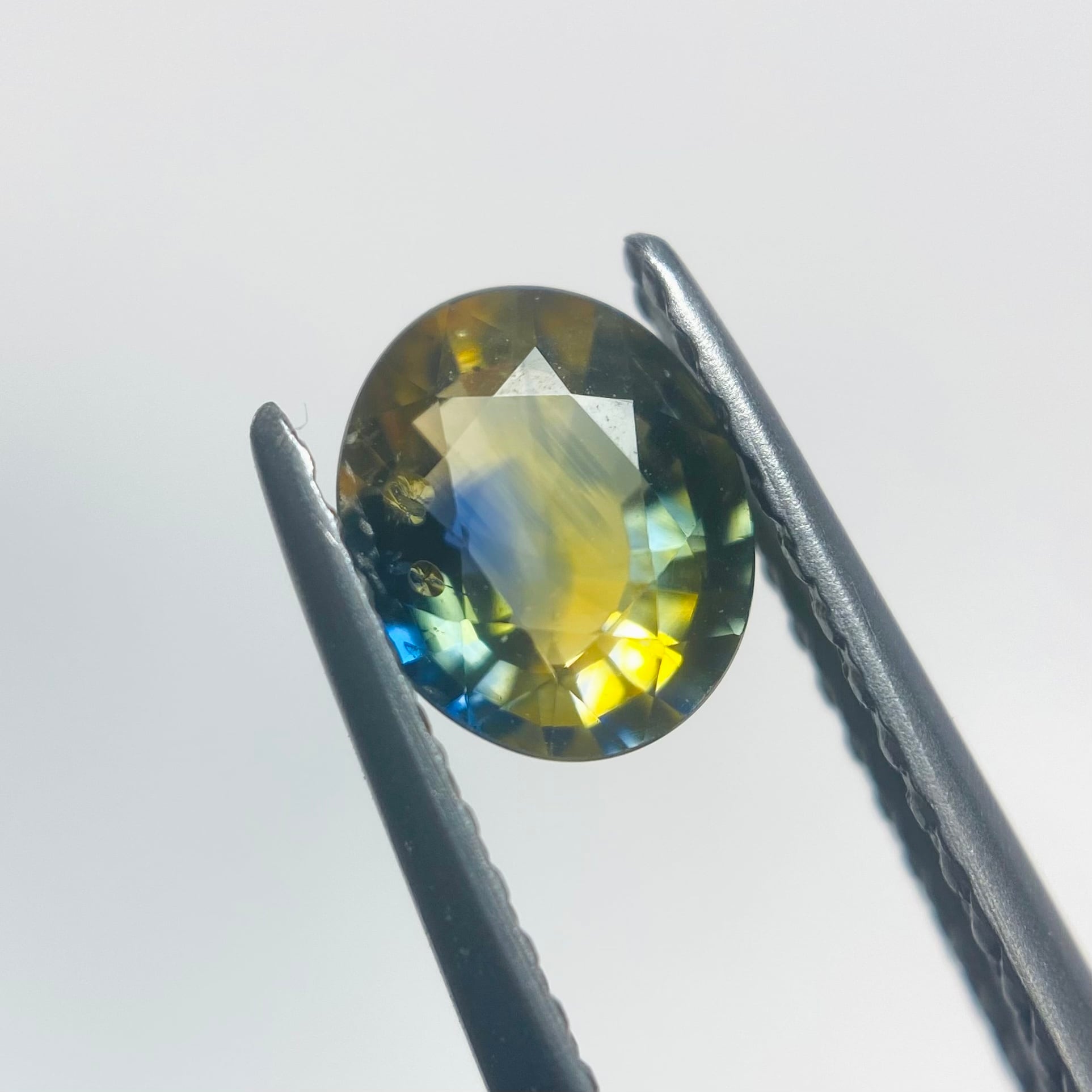 光の中のダンス サファイア