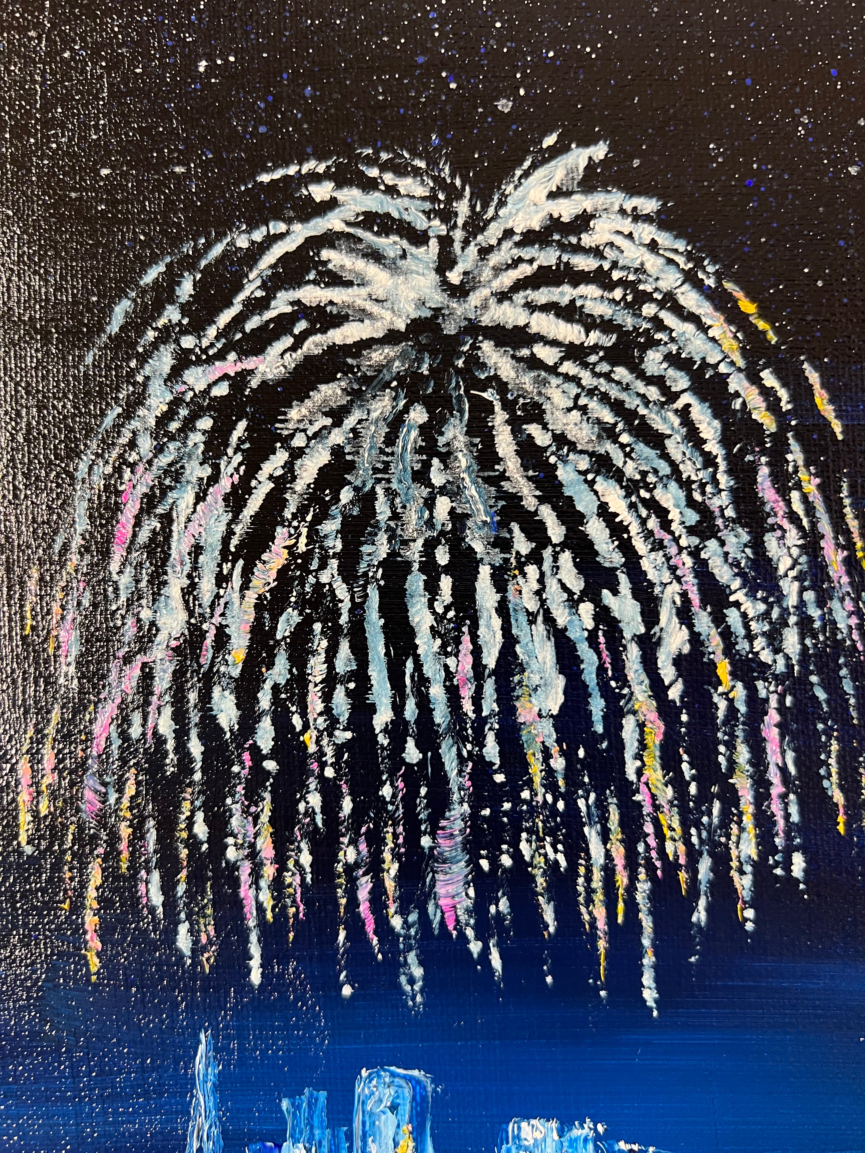 高嶺で売れない絵 | ペイント聖矢アートショップ