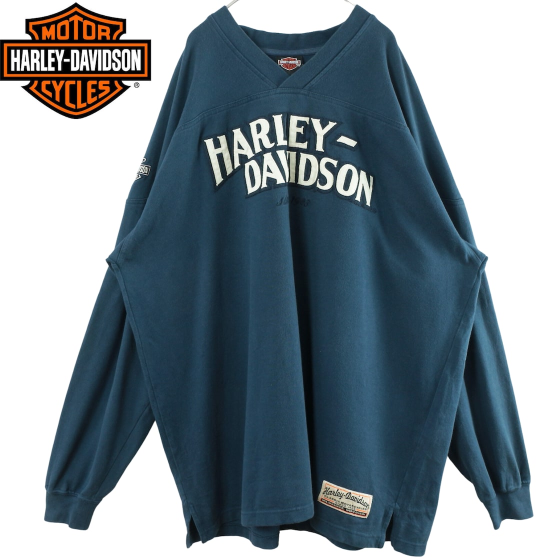Harley-Davidsonハーレーダビッドソン スウェット XL トレーナー Harley-Davidsonハーレーダビッドソン スウェット XL トレーナー