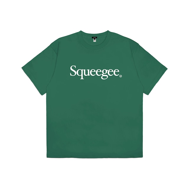 Newcolor Squeegee logo T-shirt