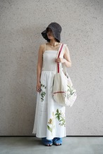 vintage lace skirt white*berry