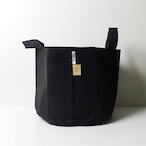 Root Pouch (ルーツポーチ) #7 Black