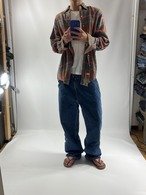 1990s Ralph Lauren BLARE Cotton Check Shirts