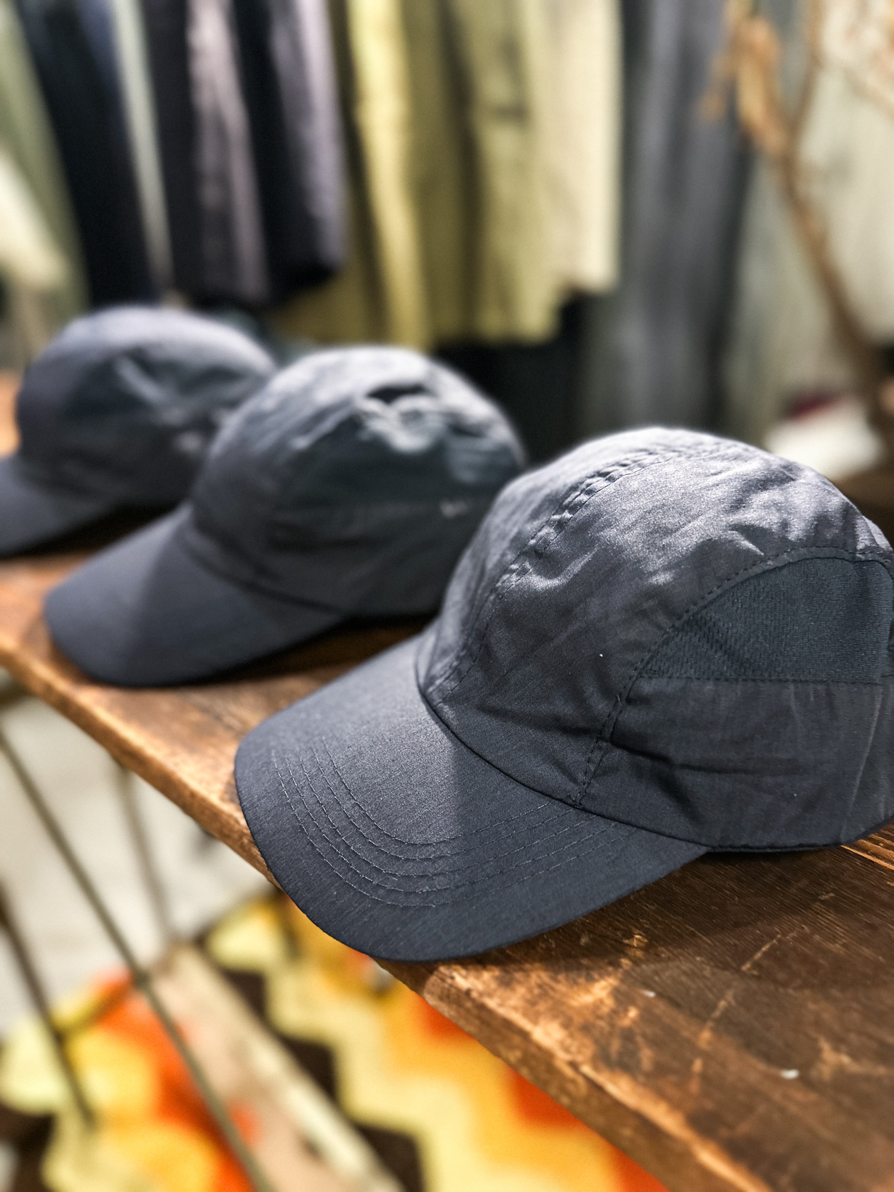 DEADSTOCK] 00's French Navy Training Cap | regnbage