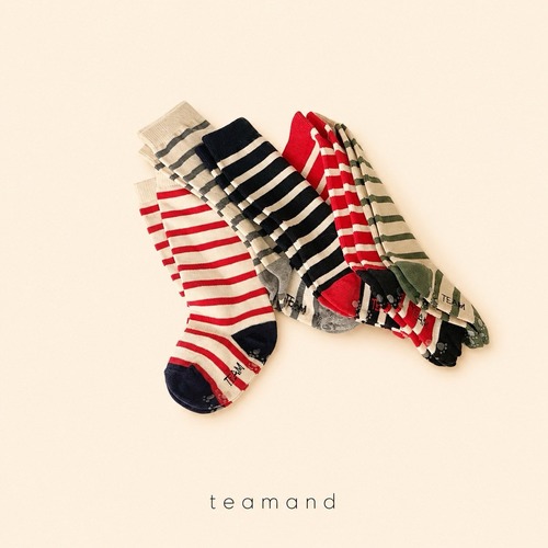 team［取寄］babiyong knee socks