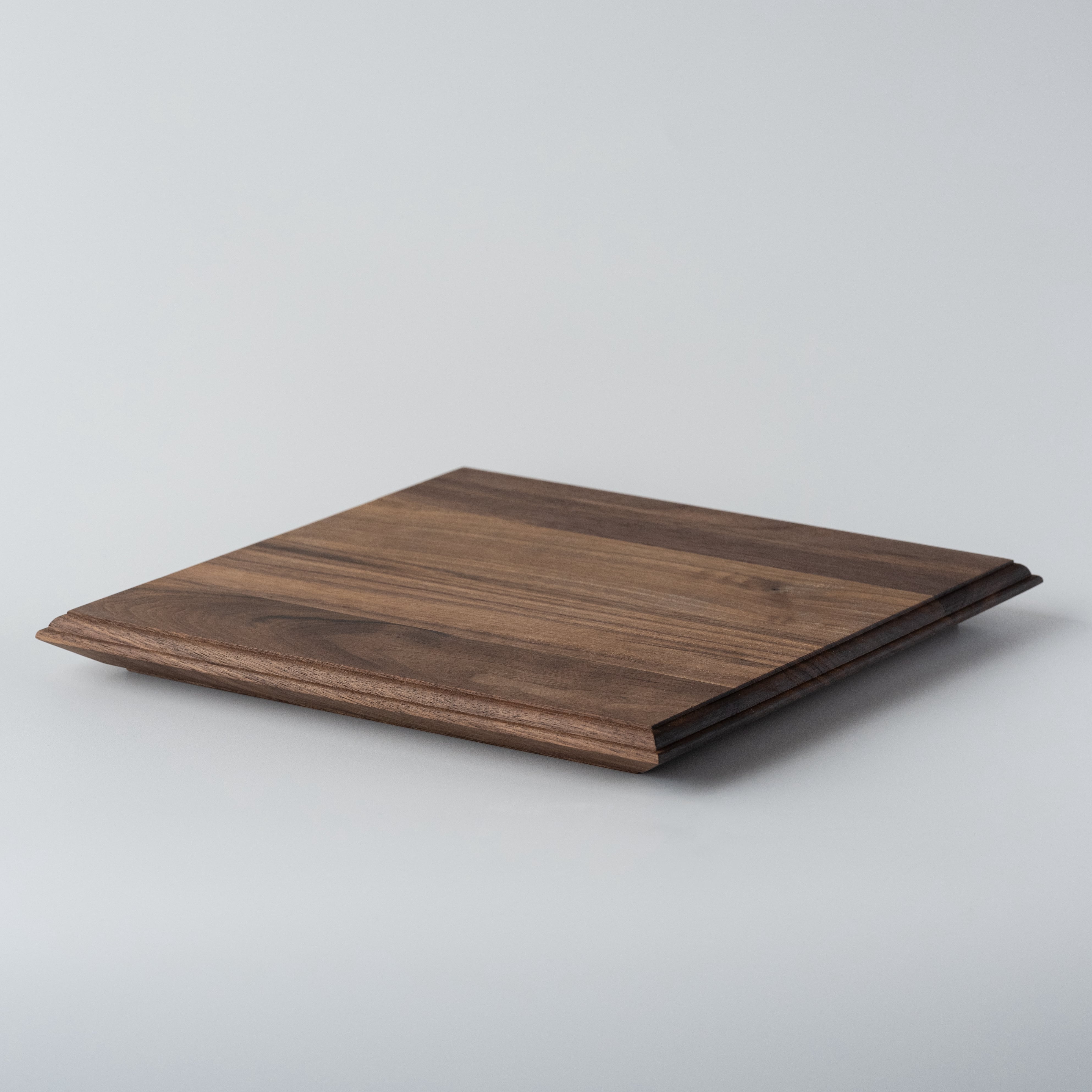 ウッドプレート｜ウォールナット材 | YOAKE GREEN SHOP