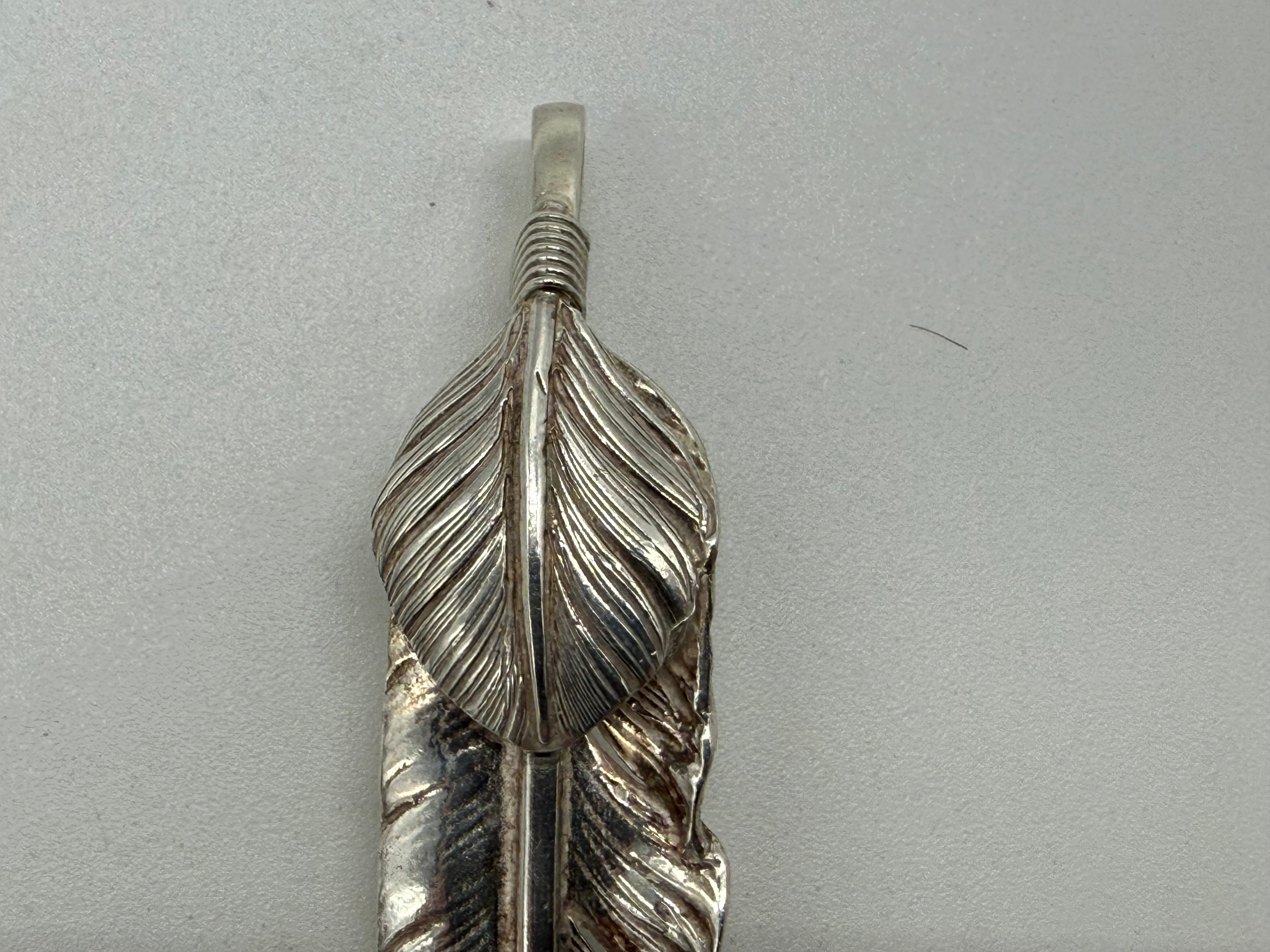ゴローズ　美品　上銀特大フェザー左　現行12.93g 美品 上銀特大フェザー左 現行12.93g | ゴローズ 通販 ゴローズ本物